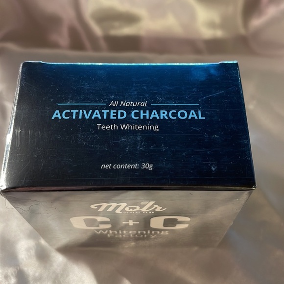 Molr C+ C Whitening Factory Coconut & Carbon Whitening System - Picture 2 of 5